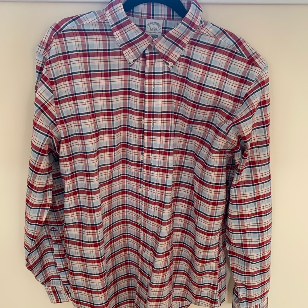 Brooks Brothers non-iron the original polo shirt
